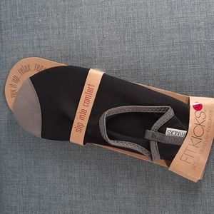 Foldable Active Lifestyle Minimalist Footwear Barefoot Yoga Water Slip On Ballet